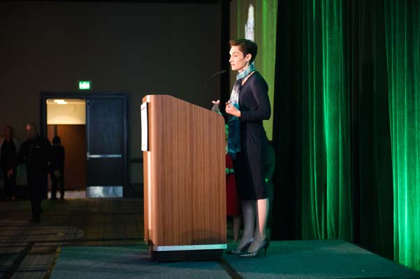 21st Financial Woman of the Year Event held September 21, 2016 at the Hyatt Regency San Francisco